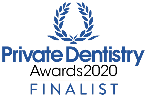 Finalist, Best Young Dentist, Private Dentistry Awards 2020