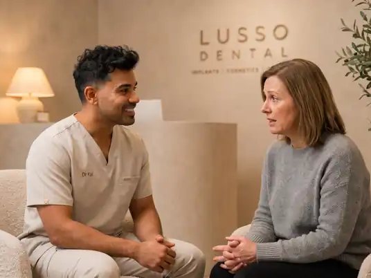 Sedation dentistry